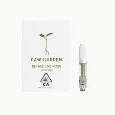 Raw Garden 1g Cart