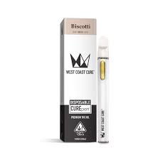 West Coast Cure live resin pens